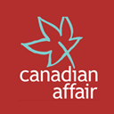 Canadian Affair (CA) logo