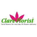 Clare Florist logo