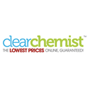 Clear Chemist logo