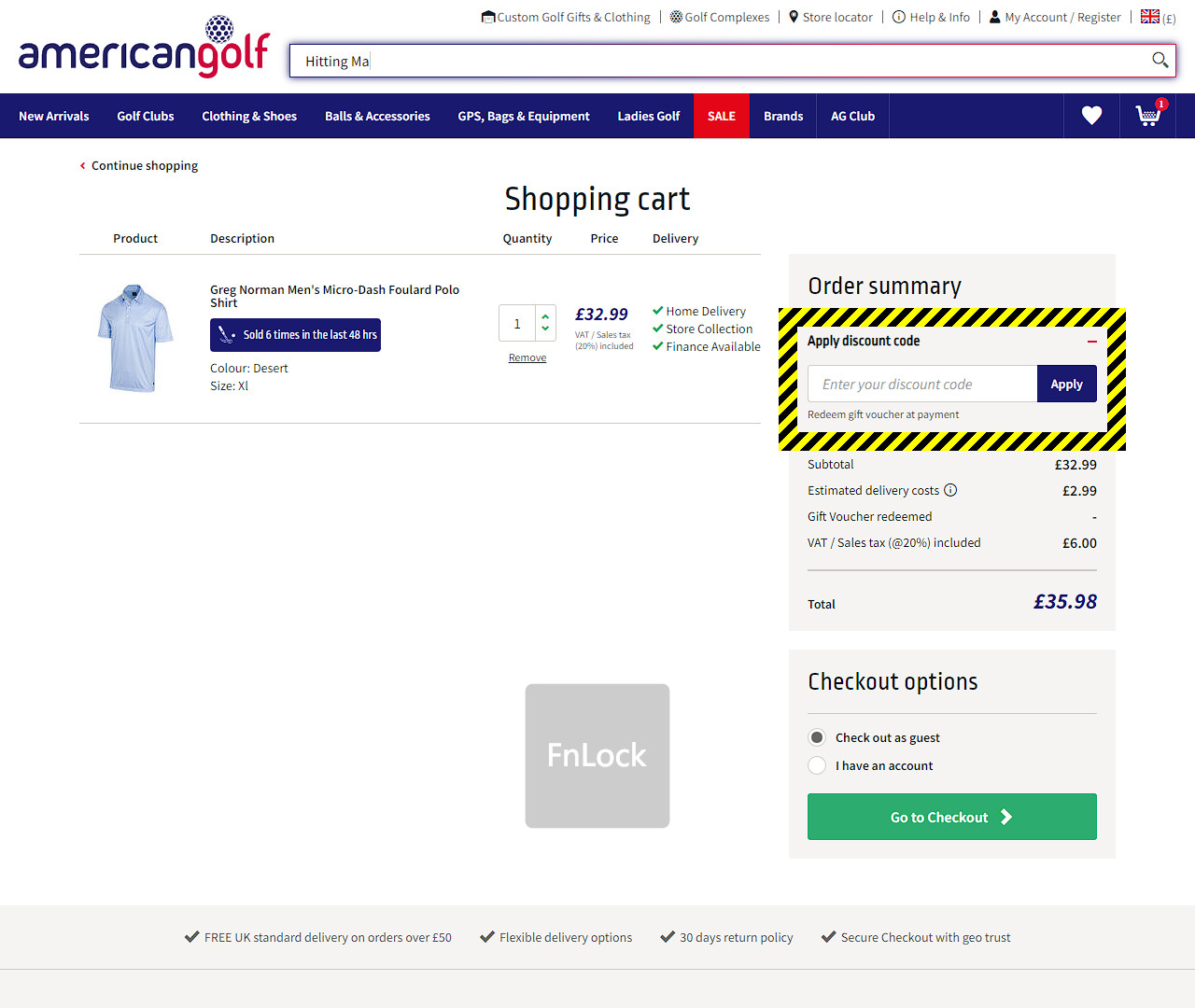 American Golf Discount Codes 80 Off in February 2024