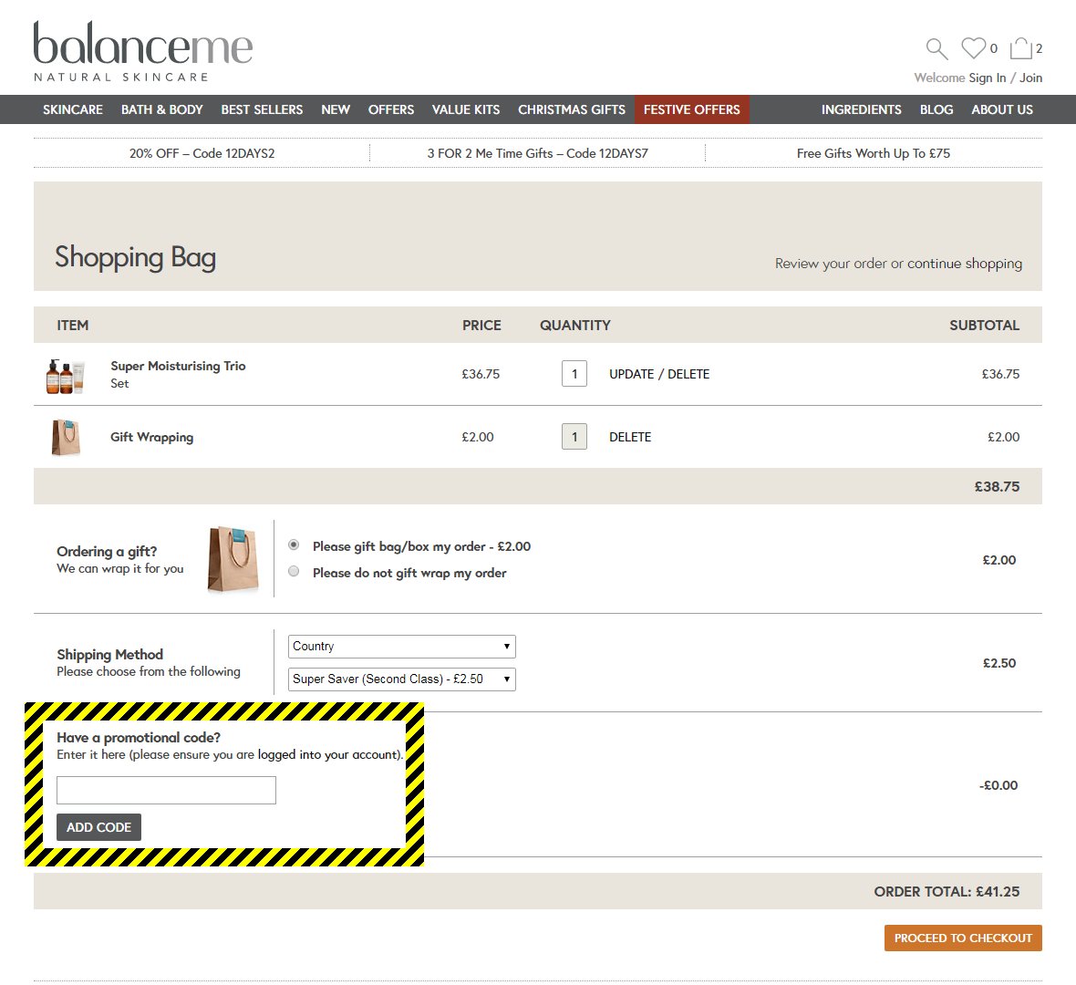 Balance Me Discount Codes 50 Off in February 2024