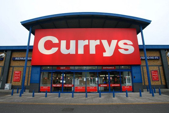 Currys Store