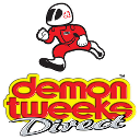 Demon Tweeks logo