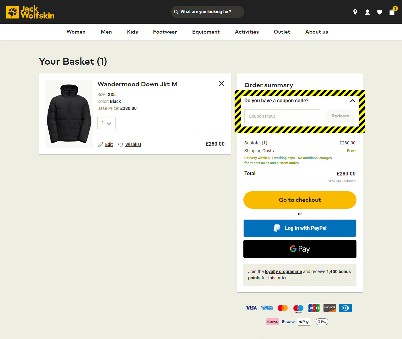 Jack Wolfskin Discount Codes Up to 50 Off in Dec 2024
