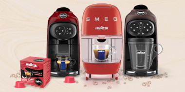 Lavazza Coffee Machines
