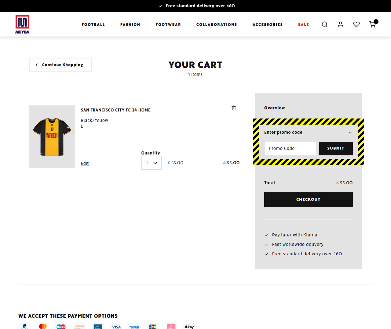 Meyba Discount Code