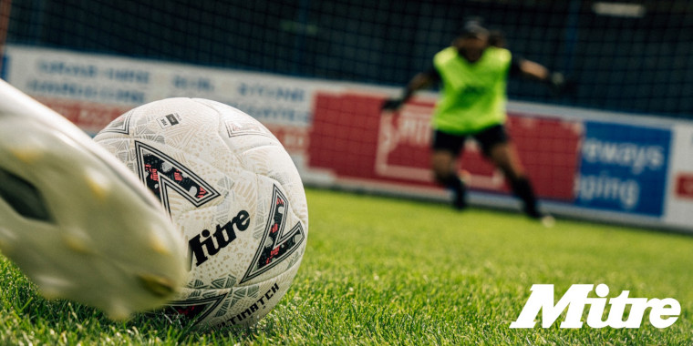 Mitre English Football