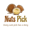Nuts Pick logo