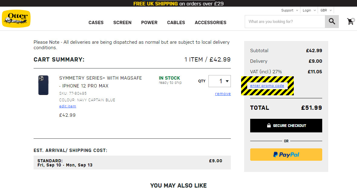 Otterbox Discount Code Otterbox Discount Code