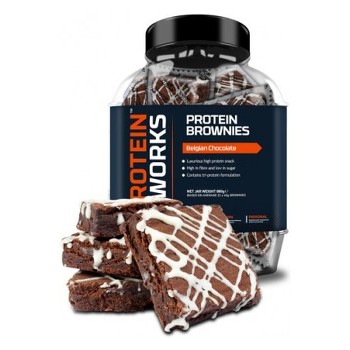 Protein Brownie