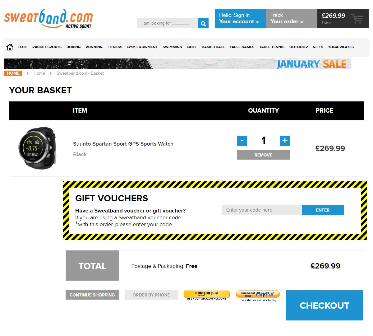 Sweatband Discount Code and Vouchers December 2022