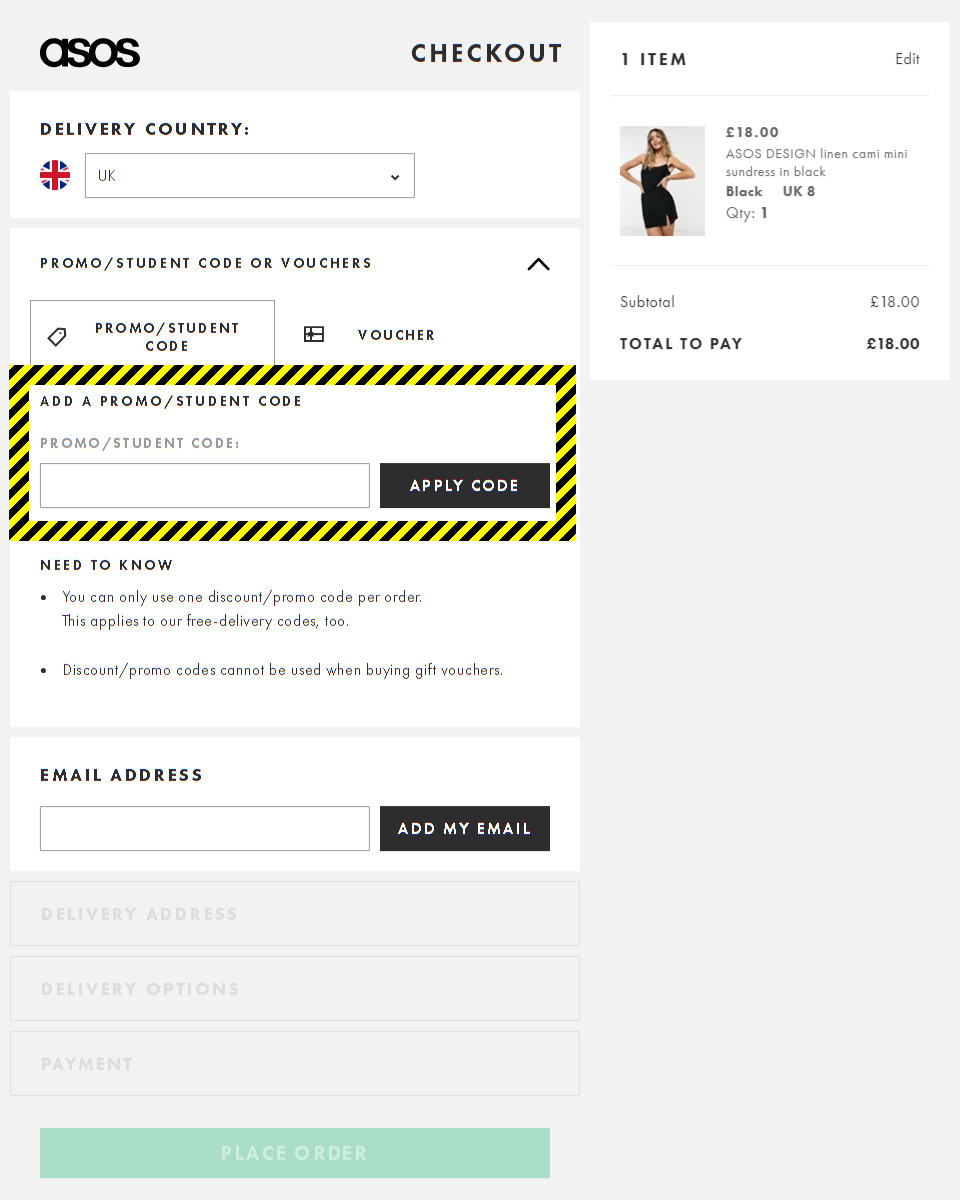 ASOS Discount Codes and Vouchers 50 Off in March 2024