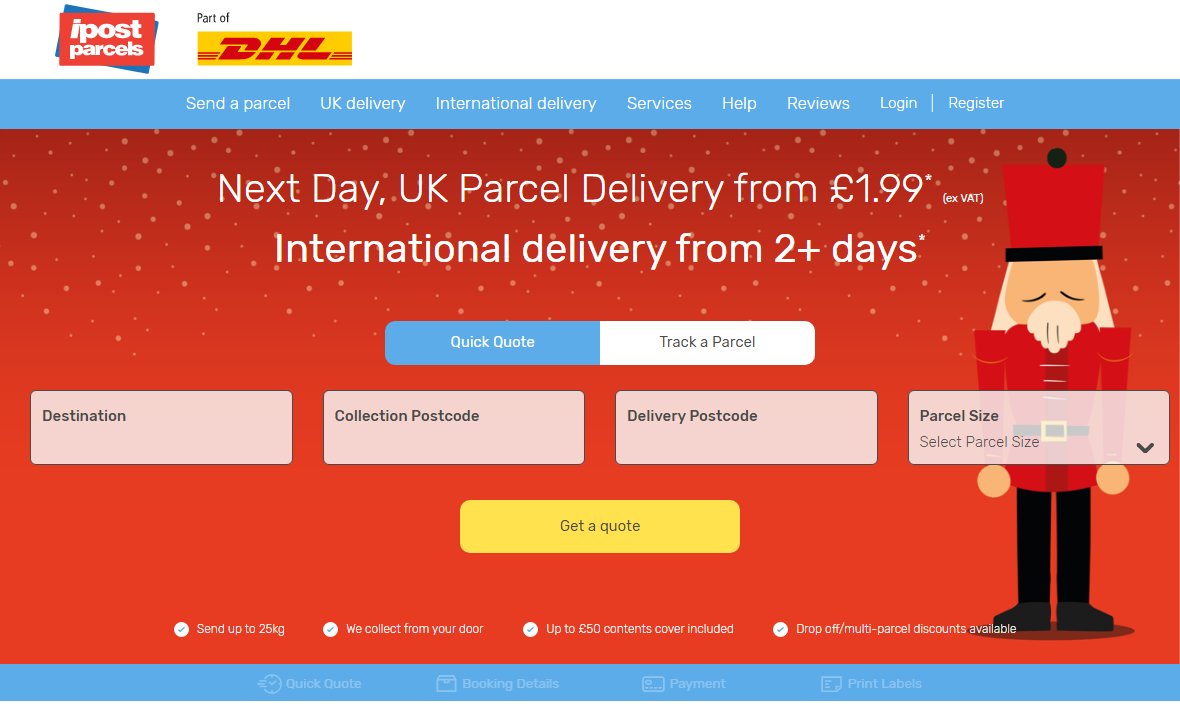 ipostparcels Discount Code