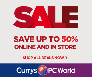 Currys Featured Deal