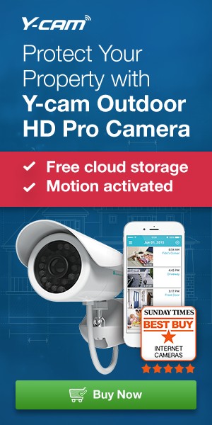 Y-cam Featured Deal